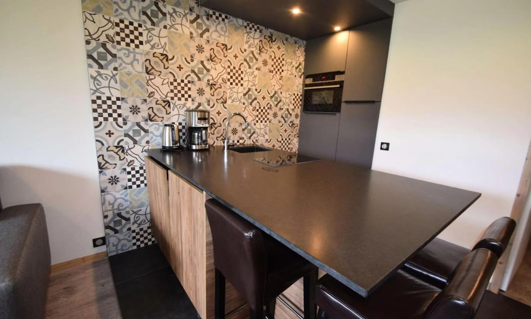 Apartment Residence Les Gentianes - 2 Pieces 4 Pers -Les Gentianes - Plagne Villages -Classe 3- Wifi Mae-1944 La Plagne