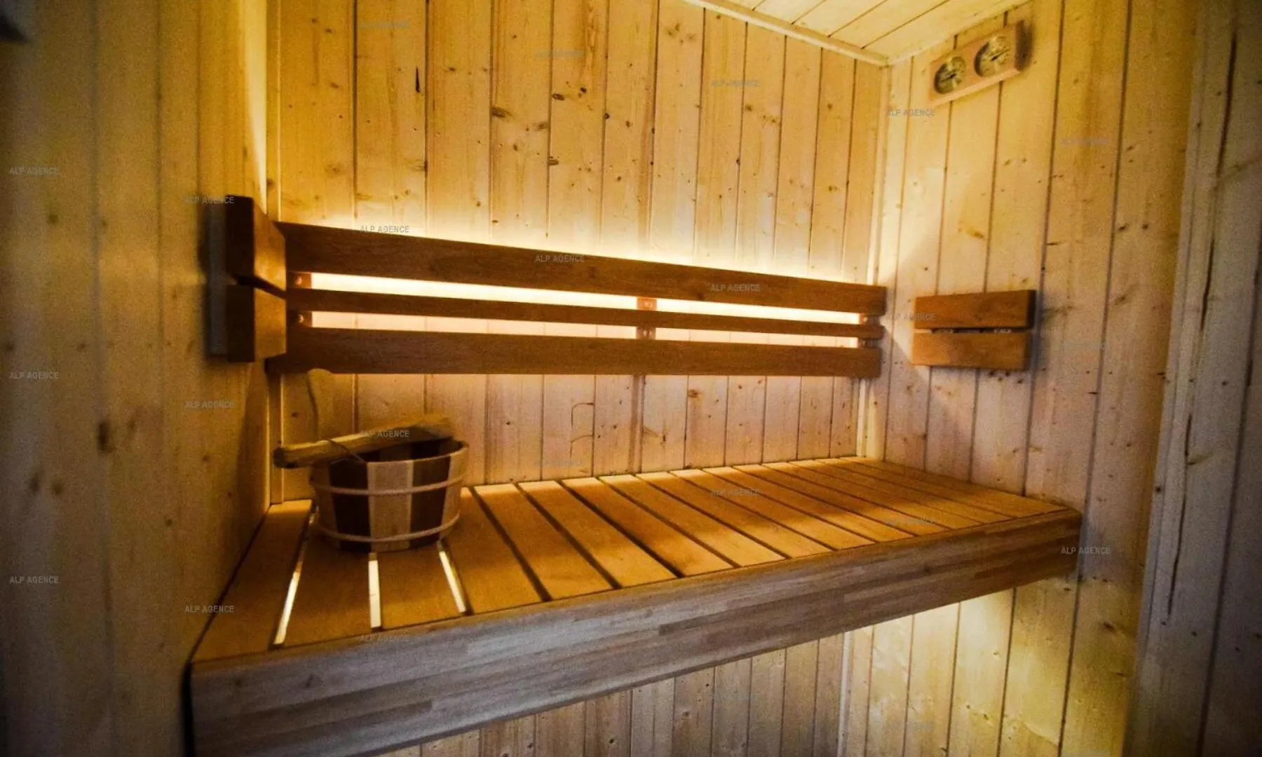 Apartment Residence Les Gentianes - 2 Pieces 4 Pers -Les Gentianes - Plagne Villages -Classe 3- Wifi Mae-1944 La Plagne