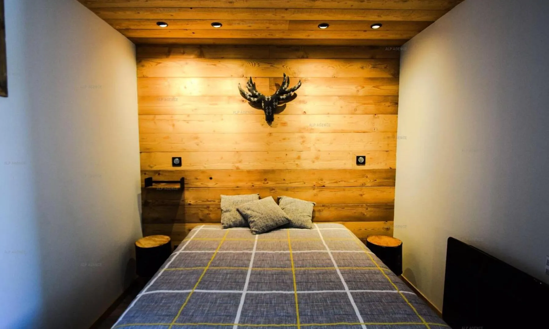 Residence Les Gentianes - 2 Pieces 4 Pers -Les Gentianes - Plagne Villages -Classe 3- Wifi Mae-1944 La Plagne 0*,  France