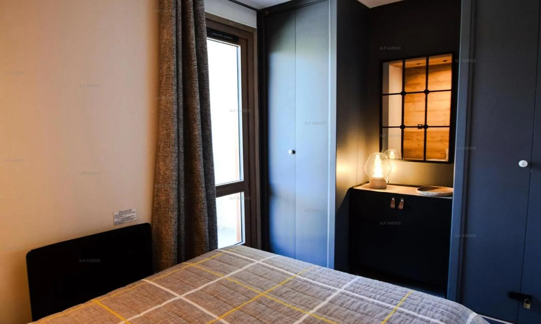 Apartment Residence Les Gentianes - 2 Pieces 4 Pers -Les Gentianes - Plagne Villages -Classe 3- Wifi Mae-1944 La Plagne France