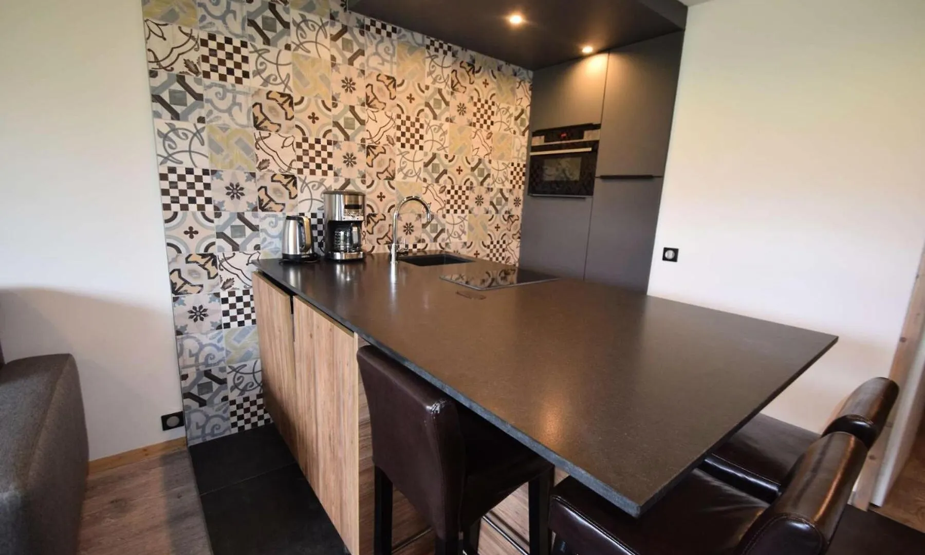 Residence Les Gentianes - 2 Pieces 4 Pers -Les Gentianes - Plagne Villages -Classe 3- Wifi Mae-1944 La Plagne